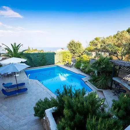 Prázdninový dům Pool Sea View Close To The Kavala
