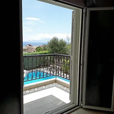 Prázdninový dům Pool Sea View Close To The Kavala